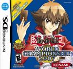 Yu-Gi-Oh! Duel Monsters World Championship 2007 Front Cover