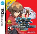 Yu-Gi-Oh! Duel Monsters World Championship 2008 Front Cover