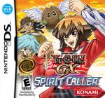 Yu-Gi-Oh! GX Spirit Caller Front Cover