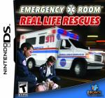 Emergency Room: Real Life Rescues Front Cover