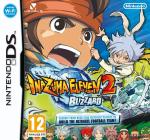 Inazuma Eleven 2: Buzzard Front Cover