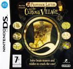 Professor Layton & The Curious Village Front Cover