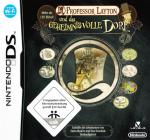 Professor Layton & The Curious Village Front Cover