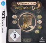 Professor Layton & The Curious Village Front Cover