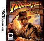 Indiana Jones And The Staff Of Kings Front Cover