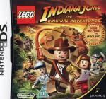 LEGO Indiana Jones: The Original Adventures Front Cover