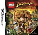 LEGO Indiana Jones: The Original Adventures Front Cover