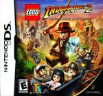 LEGO Indiana Jones 2: The Adventure Continues Front Cover