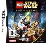 Lego Star Wars: The Complete Saga Front Cover