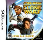 Star Wars: The Clone Wars: Jedi Alliance Front Cover