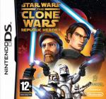 Star Wars: The Clone Wars: Republic Heroes Front Cover