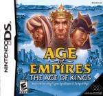 Age Of Empires: The Age Of Kings Front Cover