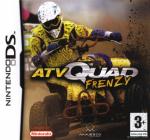 ATV Quad Frenzy Front Cover