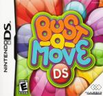 Bust A Move DS Front Cover