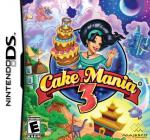 Cake Mania 3 Front Cover