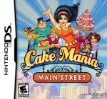 Cake Mania: Main Street Front Cover