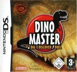 Dino Master Front Cover