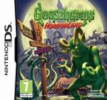 Goosebumps Horror Land Front Cover