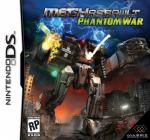 Mech Assault Phantom War Front Cover