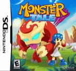 Monster Tale Front Cover