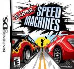 Super Speed Machines Front Cover