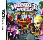 Wonder World Amusement Park Front Cover