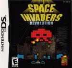 Space Invaders Revolution Front Cover