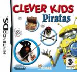 Clever Kids: Piratas Front Cover