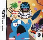 Foster's Home For Imaginary Friends: Imagination Invaders Front Cover