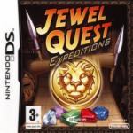 Jewel Quest Expeditions Front Cover