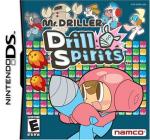 Mr. Driller: Drill Spills Front Cover