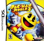 Pac Man World 3 Front Cover