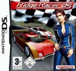 Ridge Racer DS Front Cover