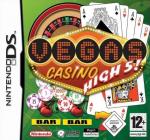 Vegas Casino High 5 Front Cover