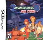 Advance Wars: Dual Strike Front Cover