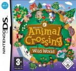 Animal Crossing: Wild World Front Cover