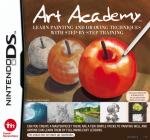 Art Academy Front Cover