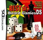 Best Of Board Games DS Front Cover