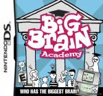 Big Brain Academy Front Cover