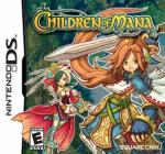 Children Of Mana Front Cover