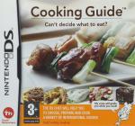 Cooking Guide: Can't Decide What To Eat Front Cover