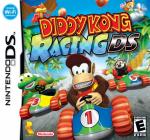 Diddy Kong Racing DS Front Cover