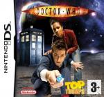 Doctor Who: Top Trumps Front Cover