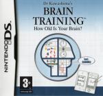 Dr. Kawashima's Brain Training Front Cover