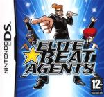 Elite Beat Agents Front Cover