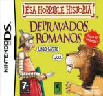 Esa Horrible Historia: Depravados Romanos Front Cover