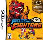 Fossil Fighters Front Cover