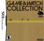 Game And Watch Collection Front Cover