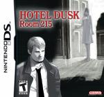 Hotel Dusk: Room 215 Front Cover