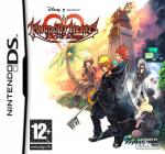 Kingdom Hearts 358/2 Days Front Cover